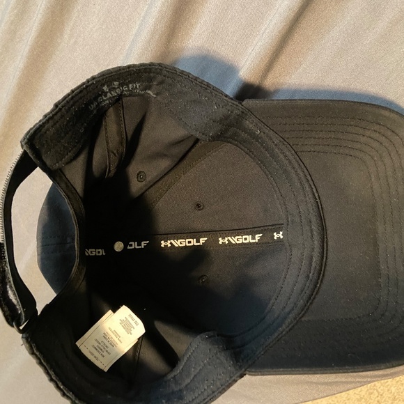 Under Armour Golf Hat One Size - Picture 3 of 3